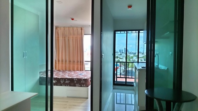 ขายคอนโดโครงการ พอส ไอดี อ.เมือง จ.สมุทรปราการ AT 1628