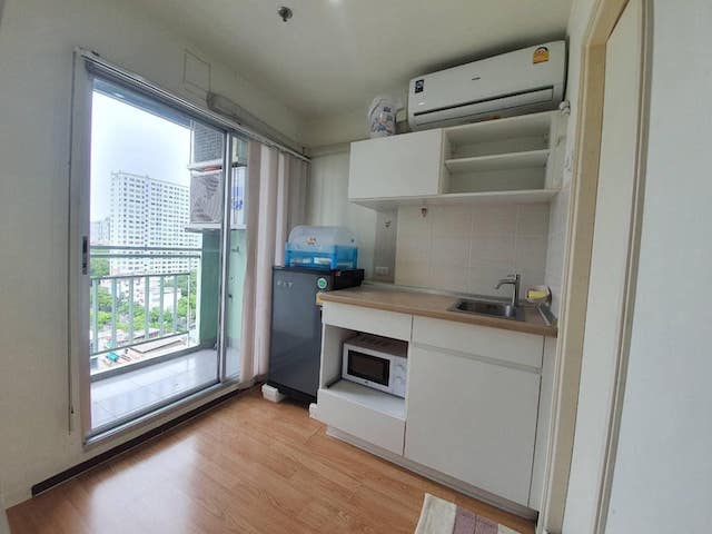 Lumpini Sukhumvit 77 2 private nice clean 12th floor BTS On Nut