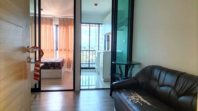 ขายคอนโดโครงการ พอส ไอดี อ.เมือง จ.สมุทรปราการ AT 1628