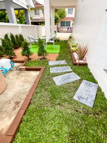 EPL-HS1158 ขายบ้านเดี่ยว2ชั้น โครงการ เพอร์เฟค เพลส สุขุมวิท 77-สุวรรณภูมิ  รีโนเวทใหม่ทั้งหลัง 50.40 ตร.ว.3 ห้องนอน 2 ห้องน้ำ