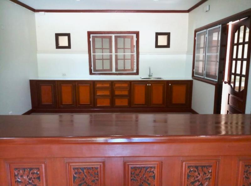 บ้าน 2 ชั้น พื้นที่กว้าง 100 ตรว. หมู่บ้านสวนนนทรี ใกล้แยกรวมโชค เชียงใหม่