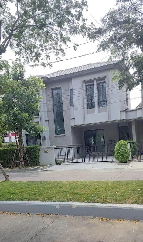 EPL-HR3320 ให้เช่าบ้าน ถนนพหลโยธิน แกรนด์พลีโน่ พหลโยธิน-รังสิต เนื้อที่ 47 ตรว.3 ห้องนอน 4 ห้องน้ำ ใกล้ ม.รังสิต 