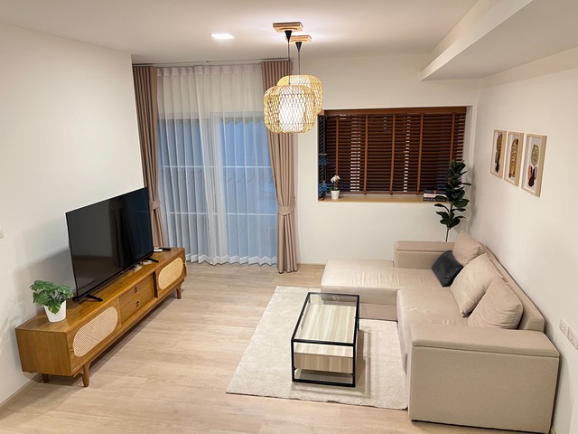 EPL-HR3316.1 ให้เช่าทาวน์โฮม รามคำแหง 2 โครงการ Indy 2 บางนา  สภาพใหม่ 3 ห้องนอน 3 ห้องน้ำ, 2 ที่จอดรถ, 122 ตรม., เนื้อที่ 22 ตรว.