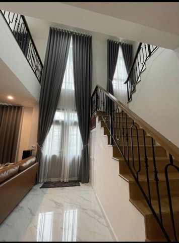 ให้เช้าบ้านเดี่ียวแกรนด์ดีโอ รามอินทรา-จตุโชติ บ้านใหม่ ตกแต่งพร้อมพักอาศัย ใกล้ด่วนจตุโชติ ตลาดมารวย แฟชั่นไอซ์แลนด์