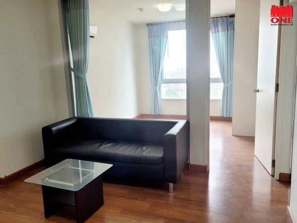  ขายด่วน คอนโดใกล้BTSตลาดพลู500ม. The Parkland รัชดา-ท่าพระ ชั้นที่21 พื้นที่ใช้สอย35.55 ตร.ม. 1ห้องนอน 1ห้องน้ำ 1จอดรถ 