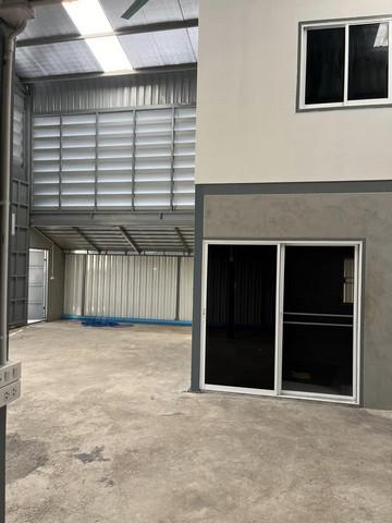 ให้เช่าโกดัง พื้นที่ใช้สอย 420 ตรม.เฉลิมพระเกียรติ ร.9 ซอย 48