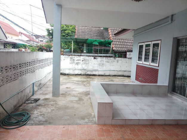 ขายบ้านเดี่ยวชั้นเดียว หมู่บ้านตะวันรุ่ง ซ.7 ขนาด 50 ตร.ว. ใกล้แนวรถไฟฟ้าสายสีเหลือง ซอยลาดพร้าว 64