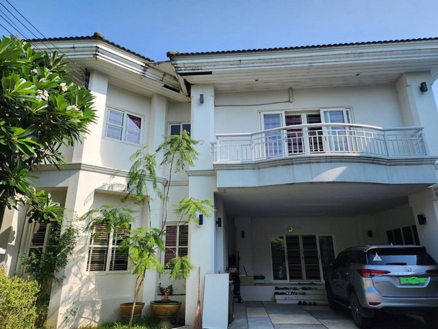 ขายบ้านเดี่ยวหลังใหญ่ 2 ชั้น พร้อมที่ดิน 101 ตรว. งามวงศ์วาน 47 ทำเลทอง ใกล้รถไฟฟ้า ใกล้มธุรกิจบัณฑิตย์ ใกล้ ม. เกษตร