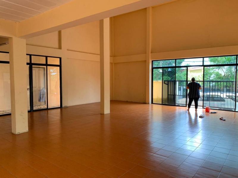 TM650191 ขายตึก 3ชั้น คลอง​ 4 หัวมุม เนื้อที่. 467 ตรม.