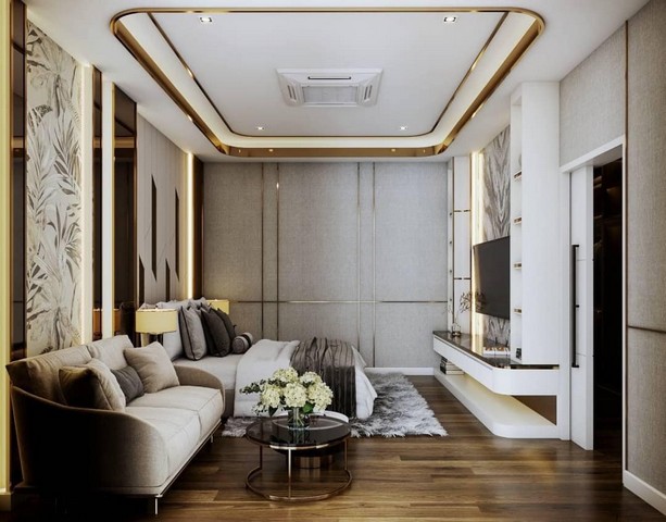 พูลวิลล่าสุดหรู #ฝั่งหาดจอมเทียน ชัยพฤกษ์ ห่างชายหาดจอมเทียนเพียง 500 เมตร