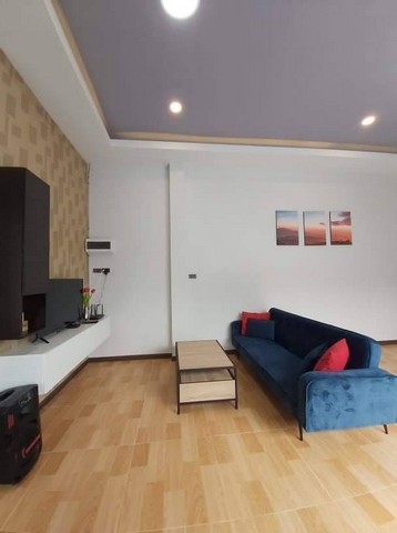 ขายพูลวิลล่า สัตหีบ ที่ดิน 55 ตารางวา 2 ห้องนอน 2 ห้องน้ำ บรรยากาศดี วิวภูเขา