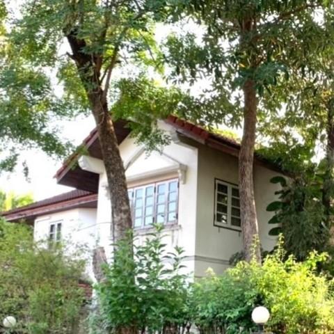 ขายบ้านเดี่ยว ซอยรามคำแหง112 หมู่บ้านสัมมากร  เฟส2   เนื้อที่ 120ตารางวา พื้นที่ใช้สอย 245ตารางเมตร 4 ห้องนอน 4 ห้องน้ำ ร่มรื่น อยู่สบาย