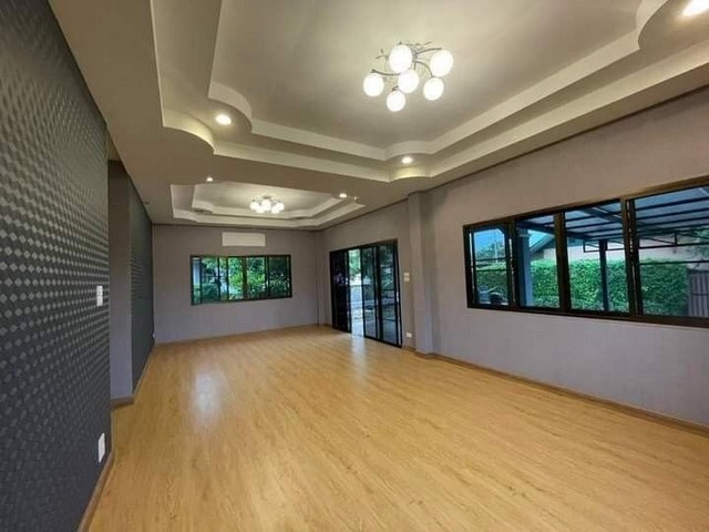 บ้านชั้นเดียว บ้านสวย ใกล้เมือง หางดง