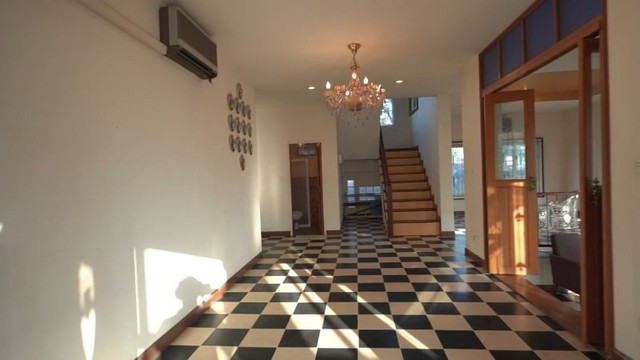 บ้านเดี่ยว 2 ชั้น ปาล์มสปริงคันทรีโฮมส์ หนองหอย