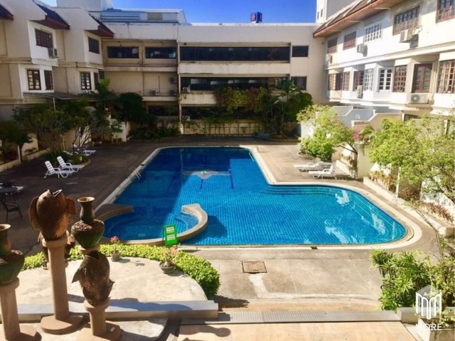 ฮิลล์ไซด์4 ห้องขนาดใหญ่ วิวดอย วิวสระว่ายน้ำ           