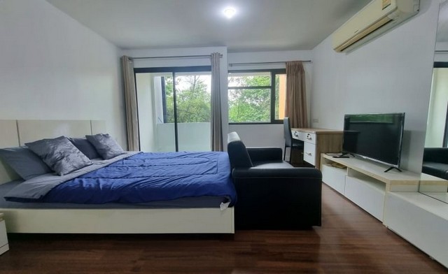 ปันนาโอเอซิส คอนโด ไม่มีเสียงรถรบกวน เฟอร์นิเจอร์ครบ