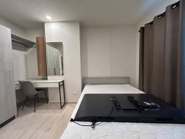 เอสเซ้นท์พาร์ควิลล์ คอนโด ตกแต่งพร้อมเฟอร์