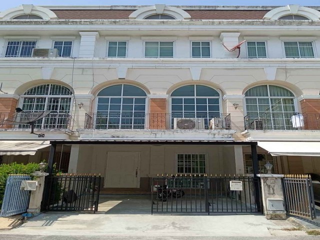 PO601 ขาย พลัส ซิตี้ พาร์ค พระราม 9-หัวหมาก Plus City Park Rama 9-Huamark หัวหมาก 23