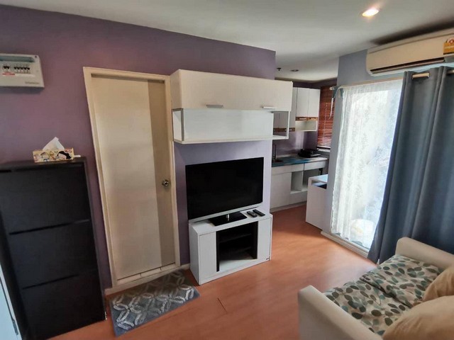 ขายคอนโดลุมพินีเมกะซิตี้ ข้างๆห้างเมกาบางนา  ตึก D ชั้น 7 ห้องสวย ตกแต่งพร้อมอยู่ 