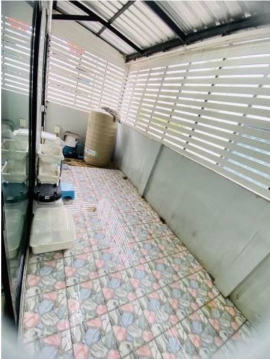 TM650202 ขายบ้านลภาวัน 23 ติดถนนใหญ่ บางบัวทอง ตำบลลำโพ 345-ราชพฤกษ์ แปลงมุมตกแต่งพร้อมอยู่