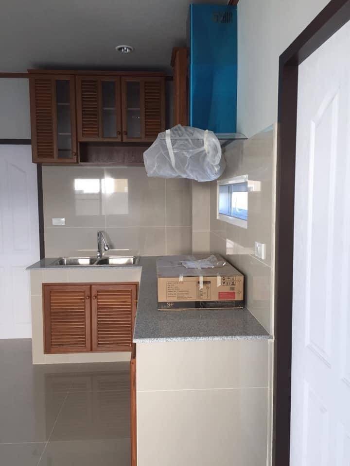 TM650199 ให้เช่าบ้านเดี่ยว 2 ชั้น บ้านใหม่ในหมู่บ้าน วราวิลล์ 2   ถ. 345  ซ.เงินล้าน