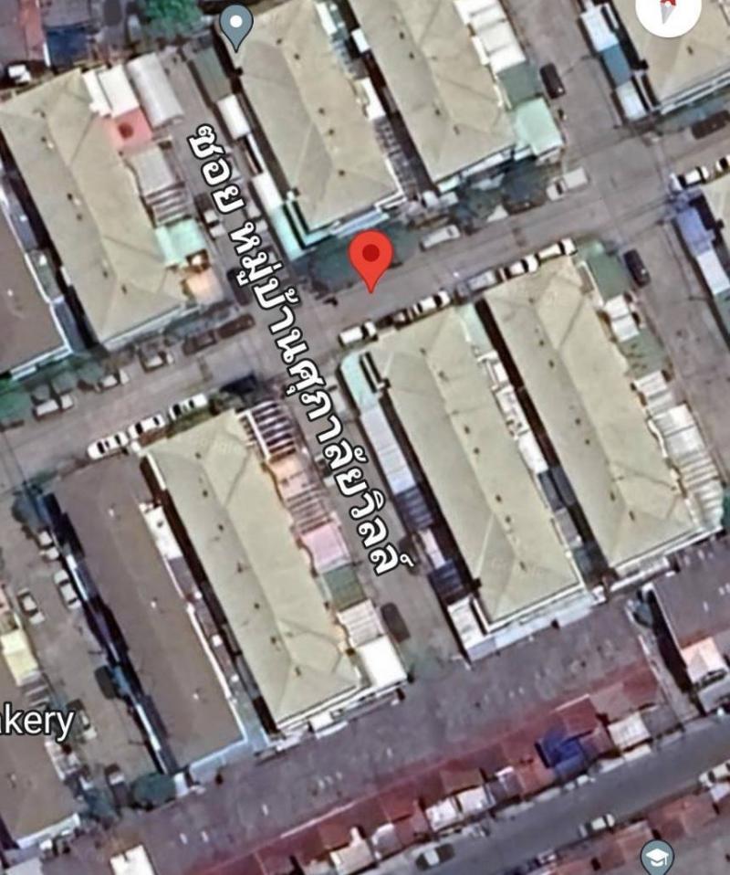 TM650197 ขายบ้านทาวน์เฮ้าส์ 3 ชั้น​ 2 ห้อง หมู่บ้านศุภาลัยวิลล์ซอยรามอินทรา 40 แยก 8-5