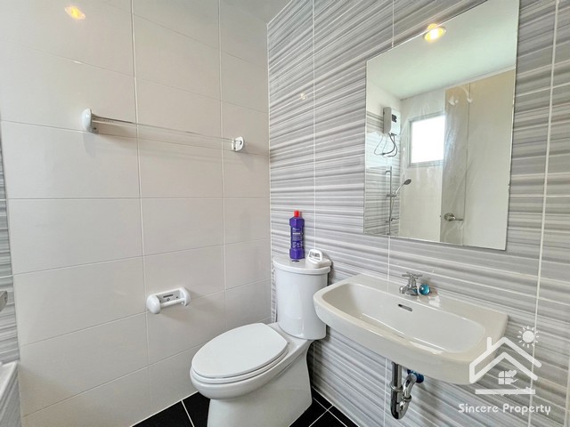 บ้านให้เช่า คาซ่าแกรนด์ ศรีราชา ใกล้มอเตอร์เวย์สาย7 ใกล้เจพาร์ค สวนเสือ ชลบุรี