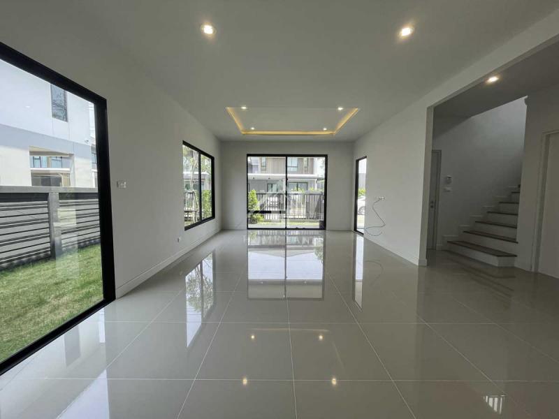 ให้เช่า บ้านเดี่ยว สราญสิริ รังสิต ทำเลใกล้ทางด่วน(บ้านใหม่)