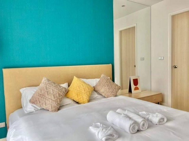 คอนโดเช่าพัทยา แกรนด์ แคริบเบียน วิวทะเล พระตำหนัก ชลบุรี FSP-C101