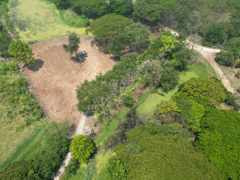 ที่ดินเปล่า เป็นโฉนดในโครงการ ถ.วงแหวนรอบสอง จังหวัดเชียงใหม่