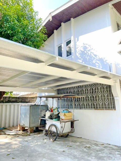 รีโนเวทใหม่ 122 ตร.วารามคำแหง 20-26 ABAC พระราม9 ให้เช่า บ้าน 2ชั้น 222 ตรม.หลังราชมังคลากีฬาสถาน หัวหมาก