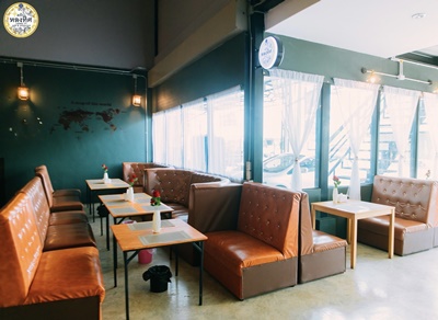 เซ้งด่วน ร้านอาหาร ลำลูกกาคลอง4 ปทุมธานี โซนหมู่บ้านจัดสรร  ติดถนนสุสวาส  มีที่จอดรถ