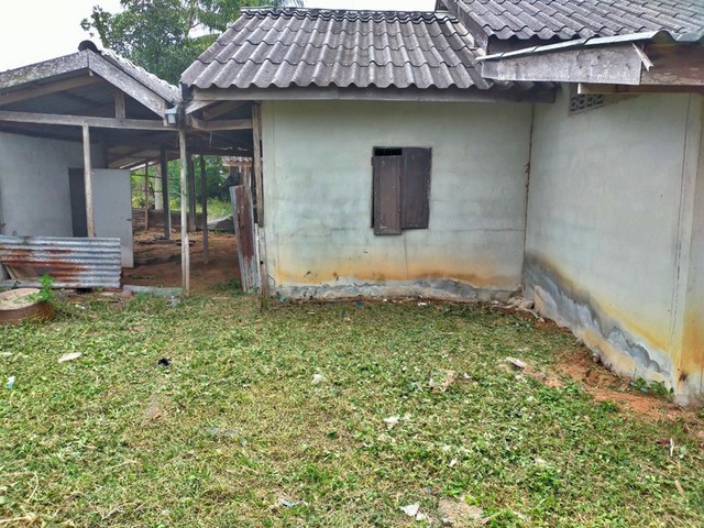 ขาย ที่ดินพร้อมสิ่งปลูกสร้าง ต.สังขะ อ.สังขะ จ.สุรินทร์  PAP7-0232