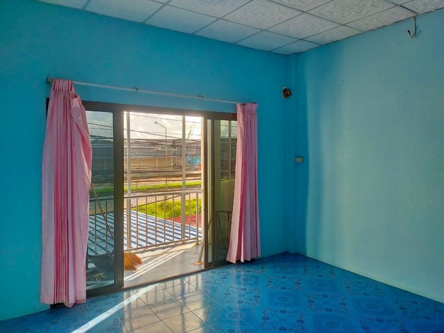 ขาย อาคารพาณิชย์ 2 ชั้น ต.สำราญ อ.เมืองยโสธร จ.ยโสธร  PAP3-0546