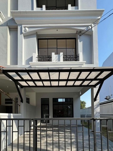 ให้เช่าทาวโฮมโครงการใกล้ทางด่วนพระราม 9 มอเตอร์เวย์ หลังมุม หมู่บ้านแกรนด์วิลล์อ่อนนุช 80