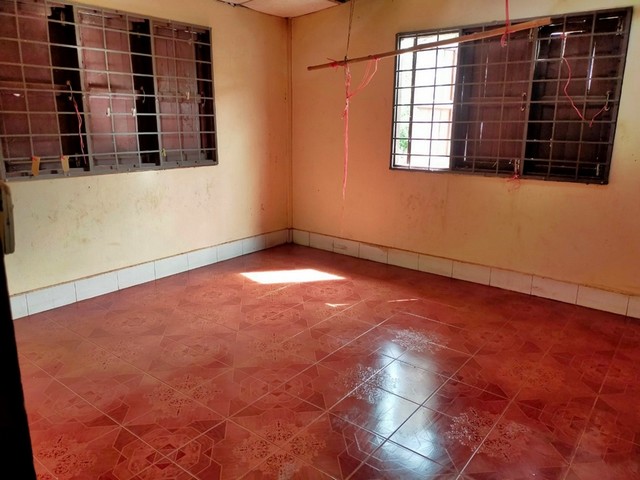 ขาย ที่ดินพร้อมสิ่งปลูกสร้าง ต.สำราญ อ.สามชัย จ.กาฬสินธุ์  PAP7-0153