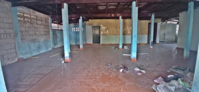 ขาย บ้านพักอาศัยครึ่งตึกครึ่งไม้ 2 ชั้น ต.โคกสะอาด อ.ฆ้องชัย จ.กาฬสินธุ์  PAP5-0136