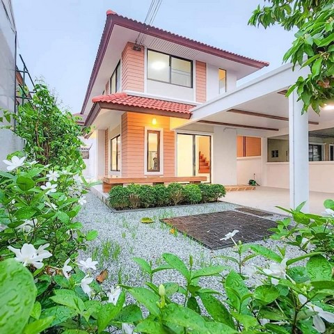 จองด่วน!!   หมู่บ้าน คันทรีปาร์ค ห้วยกะปิ ฟรีโอน พื้นที่ 42 ตร.ว