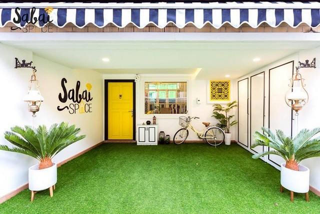 ให้เช่าทาวน์โฮม 4 ชั้น หมู่บ้านคริสตัลวิลล์ Crystal Ville เลียบด่วน 