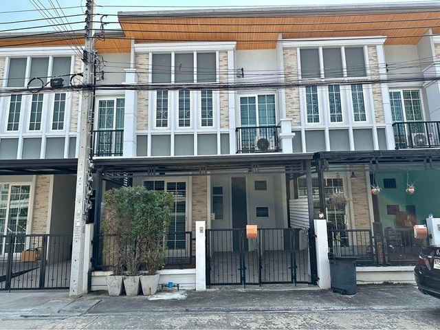 ให้เช่าทาวโฮม2 ชั้น เมกกะ-อิเกีย บางนาโกลเด้น ทาวน์ บางนา-สวนหลวง