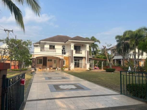 ให้เช่า 40,000 บาท/เดือน 215 ตรว. 4 นอน 4 น้ำ ลากูน่าโฮม 5 สันทราย บ้านเดี่ยว 2 ชั้น แปลงหัวมุม หลังใหญ่ ร่มรื่น พร้อมเข้าอยู่ได้เลย