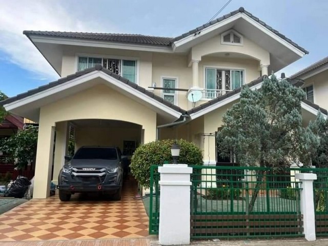 ลดราคาขายด่วน กาญจน์กนกวิลล์1 พร้อมอยู่              