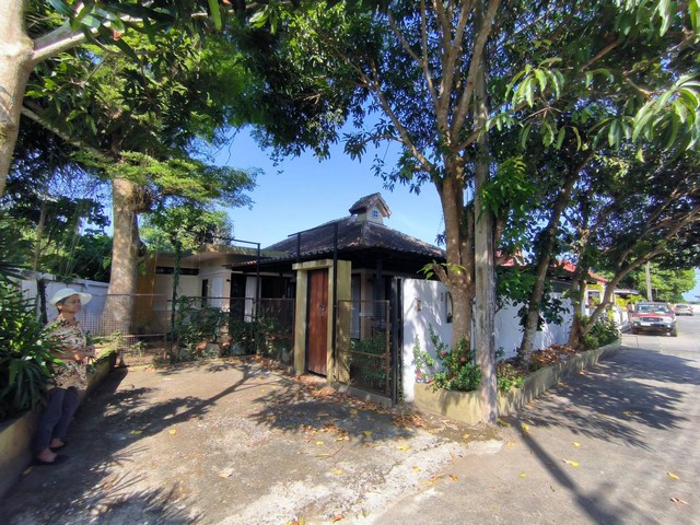 For Rent : Thalang, One-Story Detached House, 3 Bedrooms 4 Bathrooms
