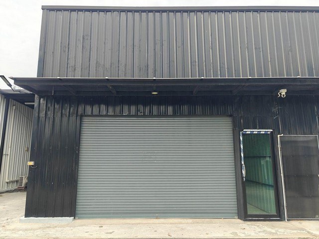 PO613 ให้เช่าโกดัง พร้อมออฟฟิศ 160 ตร.ม.ย่านพัฒนาการ44 ราคาเช่า 30,000 บาท / เดือน