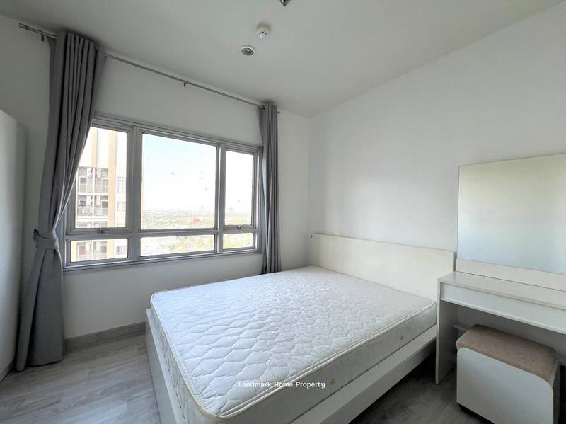 LM24-0069 แมเนอร์ B สนามบินน้ำคอนโดติดริมแม่น้ำเจ้าพระยา เดินทางสะดวก ใกล้ทางด่วน, รถไฟฟ้าสายสีม่วง และ รถไฟฟ้าสายสีชมพูคอนโด : #เมเนอร์ทำเล : #สนามบินน้ำพื้นที่ : 26.6 ตร.ม.ฟังก์ชั่น : 1 นอน 1 น้ำ เพียv : 1.5 ล้านบาทดาวน์ 0% | ผ่อนเพียง 6,xxx ฿ที่ตั้งโครงการตั้งอยู่ในเขต : อ.เมืองนนทบุรี จ.นนทบุรีบนถนนสนามบินน้ำ ติดกับกระทรวงพาณิชย์ จาก Major Developmentที่จอดรถประมาณ 740 คันคิดเป็น 40%สถานที่ใกล้