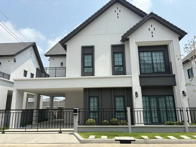 ให้เช่าบ้านเดี่ยว 2 ชั้น โครงการ Centro บางนา ถนนกาญจนาภิเษก ใกล้ Mega บางนา 