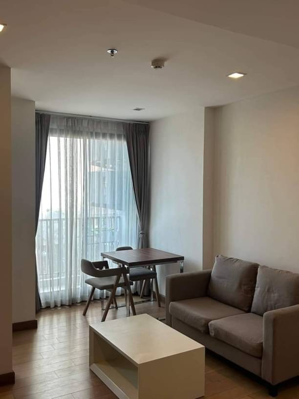 ให้เช่า 13,000 บาท/เดือน 37 ตรม. ดีคอนโด นิม วิวสระว่ายน้ำ ตกแต่งพร้อมเข้าอยู่ เฟอร์นิเจอร์ครบครัน เข้าอยู่ได้เลย ใกล้เซ็นทรัลเฟสติวัล