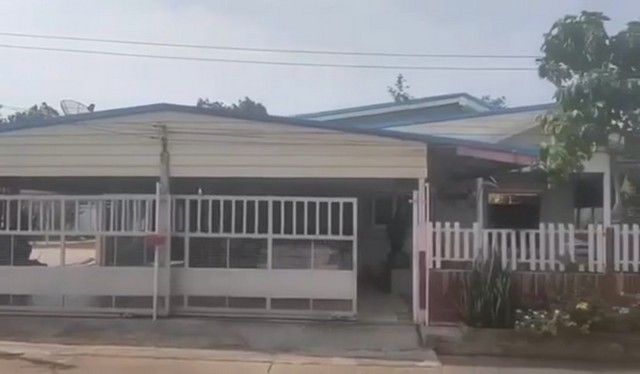 ขายด่วน บ้านชั้นเดียว  อำเภอเมืองสระแก้ว จังหวัดสระแก้ว