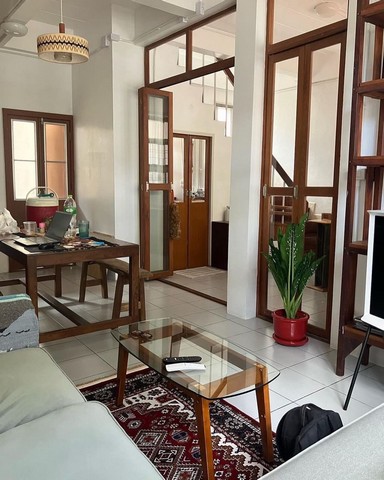 POR4159 ให้เช่าทาวน์โฮม หมู่บ้านสมิทธิโชติ ลาดพร้าว วังหิน ถนนลาดพร้าววังหิน เดินทางสะดวก เหมาะอยู่อาศัย 