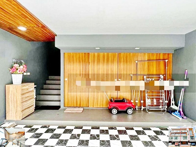 เดอะแจส วังหิน ขายทาวน์โฮม 3 ชั้น MRT ภาวนา ขายขาดทุน 3ลบ. 20ตรว. 180ตรม. 7.9ลบ. สร้างเสร็จปี 2558 เฟอร์นิเจอร์หรู 3นอน 4น้ำ 2จอดรถ 4แอร์   for sale 3-story townhome MRT Phawana selling at a loss of 3 million baht 20sq.wa. 185sq.m. 7.9 million baht completed in 2015 luxury furniture 3bed 4bath 2parking 4A/C The Jas Wang Hin.โชคชัย4 สุคนธสวัสดิ์ ประดิษฐ์มนูธรรม รัชดาภิเษก ลาดพร้าวซ.สตรีวิทยา 2 ถ.นาคนิวาส แขวงลาดพร้าว เขตลาดพร้าว กรุงเทพมหานคร 10230ราคาต่อตร.ม. 41,081 บาทต่อ ตร.ม.20ตรว.                   20sq.wa.180ตรม.                    180sq.m